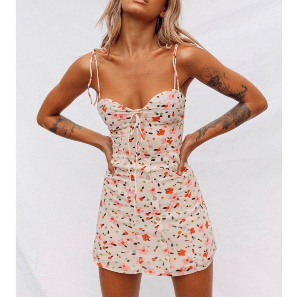 PRINCESS POLLY Kara Mini Dress